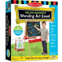 Мольберт підлоговий з магнітною дошкою, Melissa&Doug Мольберт підлоговий з магнітною дошкою, Melissa&Doug