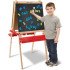 Мольберт підлоговий з магнітною дошкою, Melissa&Doug