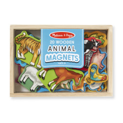 Магнітні фігурки "Тварини", Melissa&Doug Магнітні фігурки "Тварини", Melissa&Doug