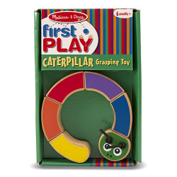 Головоломка "Гусеница", ТМ Melissa&Doug