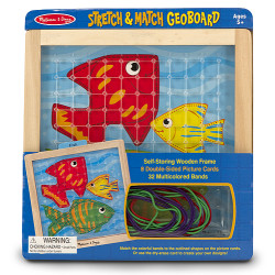 Дитяча гумова шнурівка, Melissa&Doug Дитяча гумова шнурівка, Melissa&Doug