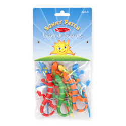 Набір іграшкових ящірок, Melissa&Doug