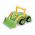 Пластиковий бульдозер "Жабеня", Melissa&Doug