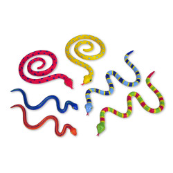 Набір іграшкових змій, Melissa&Doug