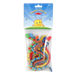Набір іграшкових змій, Melissa&Doug