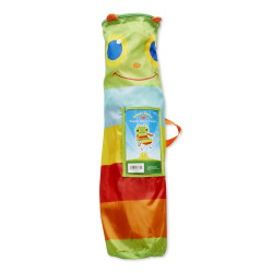 Розкладний дитячий стільчик "Щаслива бабка", Melissa&Doug  Розкладний дитячий стільчик "Щаслива бабка", Melissa&Doug