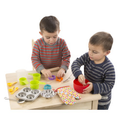 Ігровий набір "Кондитерська", Melissa&Doug Ігровий набір "Кондитерська", Melissa&Doug