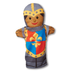 Ляльковий театр "Кіногерої", 4 штуки, ТМ Melissa&Doug