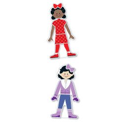 Набір наліпок "Мода", 600 шт., Melissa&Doug Набір наліпок "Мода", 600 шт., Melissa&Doug