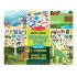 Набір багаторазових наліпок "Місця існування тварин", Melissa&Doug