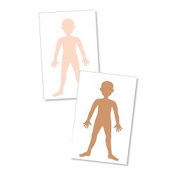 Розмальовка "Персонажі", Melissa&Doug  Розмальовка "Персонажі", Melissa&Doug