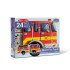 Мега-пазл "Велика пожежна машина", 24 ел., Melissa&Doug