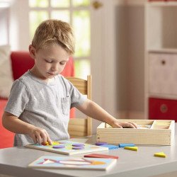 Мозаїка для початківців, Melissa&Doug Мозаїка для початківців, Melissa&Doug