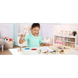 Мої перші штампи "Автомобілі", 8 шт., Melissa&Doug Мої перші штампи "Автомобілі", 8 шт., Melissa&Doug