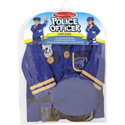 Дитячий костюм "Поліція" від 3-6 років, Melissa&Doug Дитячий костюм "Поліція" від 3-6 років, Melissa&Doug