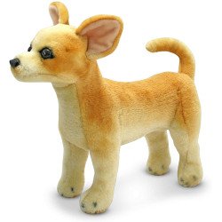 Чихуахуа, плюшева іграшка, Melissa&Doug