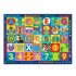 Ігровий килимок "Англійський алфавіт", Melissa&Doug