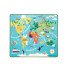 Ігровий килимок "Мапа світу", Melissa&Doug