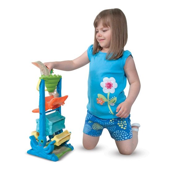 Морській водопіскопад, Melissa&Doug