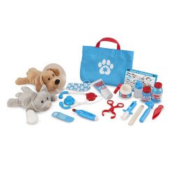 Ігровий набір "Юний ветеринар", Melissa&Doug Ігровий набір "Юний ветеринар", Melissa&Doug