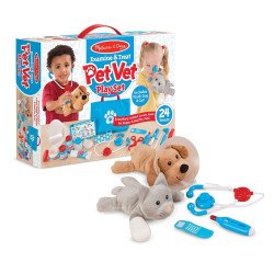 Ігровий набір "Юний ветеринар", Melissa&Doug Ігровий набір "Юний ветеринар", Melissa&Doug
