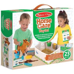 Ігровий набір "Конюшня", Melissa&Doug Ігровий набір "Конюшня", Melissa&Doug