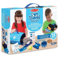 Набір "Мандрівка з домашніми пітомцями", Melissa&Doug