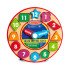 Дерев'яний годинник-сортувальник, Melissa&Doug
