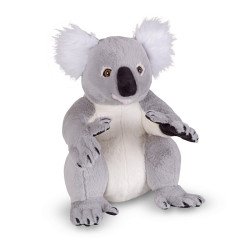 Величезна плюшева Коала, 46 см, Melissa&Doug Величезна плюшева Коала, 46 см, Melissa&Doug
