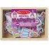 Фігурки на магнітах "Принцеси", Melissa&Doug