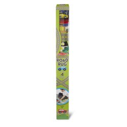 Ігровий килимок з машинками "Міська дорога", Melissa&Doug Ігровий килимок з машинками "Міська дорога", Melissa&Doug