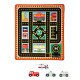 Ігровий килимок з машинками "Рятувальні автомобілі", Melissa&Doug