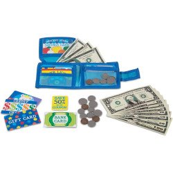 Іграшковий гаманець, Melissa&Doug Іграшковий гаманець, Melissa&Doug