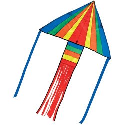 Повітряний змій "Райдужна ракета", Melissa&Doug Повітряний змій "Райдужна ракета", Melissa&Doug