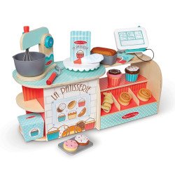 Ігровий набір "Дитяча пекарня", Melissa&Doug Ігровий набір "Дитяча пекарня", Melissa&Doug