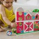 Дерев'яний розвиваючий набір "Ферма", Melissa&Doug