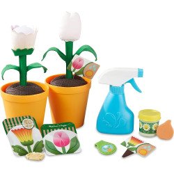 Ігровий набір "Квітник", Melissa&Doug Ігровий набір "Квітник", Melissa&Doug