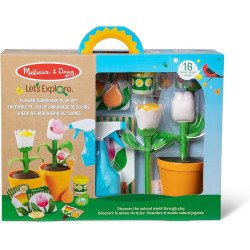 Ігровий набір "Квітник", Melissa&Doug Ігровий набір "Квітник", Melissa&Doug