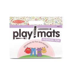 Набір розмальовка / вирізання "Мода", Melissa&Doug Набір розмальовка / вирізання "Мода", Melissa&Doug