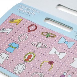 Набір розмальовка / вирізання "Мода", Melissa&Doug Набір розмальовка / вирізання "Мода", Melissa&Doug