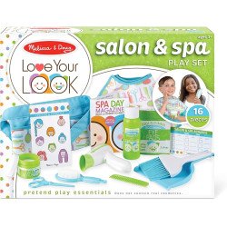 Ігровий набір "Салон краси / СПА", Melissa&Doug Ігровий набір "Салон краси / СПА", Melissa&Doug