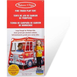 Ігровий намет "Пожежна машина", Melissa&Doug Ігровий намет "Пожежна машина", Melissa&Doug