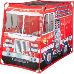 Ігровий намет "Пожежна машина", Melissa&Doug Ігровий намет "Пожежна машина", Melissa&Doug