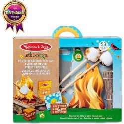 Ігровий набір "Вогник", Melissa&Doug Ігровий набір "Вогник", Melissa&Doug
