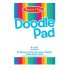 Блокнот для малювання 16 х 23 см, Melissa&Doug