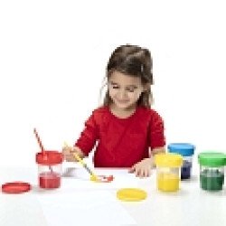 Набір плакатних фарб, 4 кольори, Melissa&Doug  Набір плакатних фарб, 4 кольори, Melissa&Doug