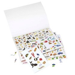 Набір наліпок "Сезони і свята", Melissa&Doug Набір наліпок "Сезони і свята", Melissa&Doug