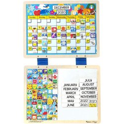Вічний магнітний календар, Melissa&Doug Вічний магнітний календар, Melissa&Doug