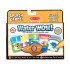 Чарівна водна розмальовка "Цифри, форми, колір", Melissa&Doug