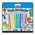 Чарівний набір для хлопчиків "Розмальовка, наліпка, трафарет", Melissa&Doug